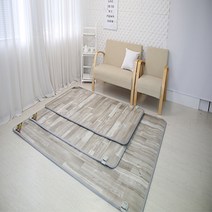 24년형 AI 인공지능 그래핀 LG하우시스 모노륨 탄소매트_중형