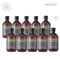 네추럴로 거미줄 실크 단백질 샴푸 300ml, 10개