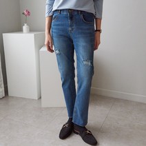 포츠 일자진1color /빅사이즈 25~38까지