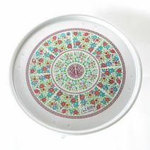 양은접이식밥상 별왕대 6-7인용 레트로 옛날 시골밥상, 없음