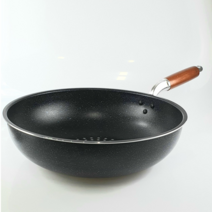 국산 ER 대용량 궁중팬 웍팬 튀김팬 업소용팬 영업용 큰 팬, 웍팬32cm
