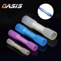 PG슬리브 방수튜브 열수축 절연 전선연결 커넥터, 청색(1.5-2.5SQ), 1개