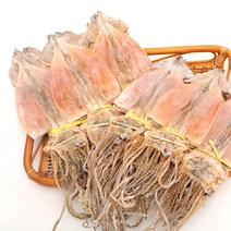 햇오징어 국내산/강원도 오징어/동해안오징어/피데기/, 마른오징어 소(약 500g 10마리)