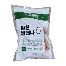 (냉장)프레시원 비엔나소시지 1Kg