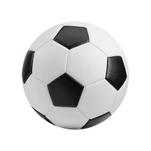 챔피언스리그축구공 카타르월드컵 클래식 축구공 부드러운 합성 가죽 Pvc 블랙 화이트 축구공 축구 크기 훈련 표준 엔터테인먼트, 1.A, 1개