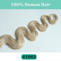 다크 브라운 웨이브 클립 인 헤어 익스텐션 10 개 160g 트리플 웨프트 바디 웨이브 레미 클립 실제 인모 익스텐션 풀 헤드 클립, Color 1001, 14 inches_10Pcs 160G