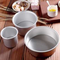 빵틀 계란 소라 바나나 커피콩 카스테라 타르트 식빵, 4인치 케이크 몰드