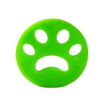 먼지 부푸레기 제거기 보풀 옷 제거 가정용 세탁소용 애완 동물 헤어 제 끈적 수집기 세탁기 세탁기 건조기 제 의류 침구에서 세탁 브러시, 초록