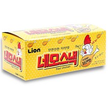 달콤매콤 네모스낵 후라이드치킨맛 13gX30개