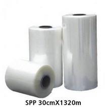 ForU353 수축비닐 15mm 20m 수축 PVC 포장 필름