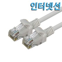 [COMEBANK] 컴퓨터 노트북 인터넷전화기 셋업박스 공유기 모뎀 허브 네트워크 HUB RJ45 다이렉트케이블 LAN UTP 인터넷 연결 랜케이블 인터넷선, [COMEBANK] 인터넷선20M, 1개