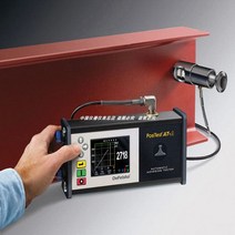부착성 테스터기 풀오프 DeFelsko AT-A/M 완전 자동 디지털 디스플레이 엔지니어링, [12] AT 지원 배터리