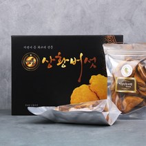 정의농장 국내산 상황버섯 선물세트 50gx3팩, 3개