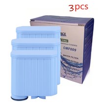 커피 머신 추출기 부품 악세사리 CMF009 coffee machine water filter rep레이스ment for Saeco AquaClean Philips CA6903