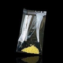 펀칭 PP봉투 비닐 포리백 23X32cm 접착4cm 200매, 없음