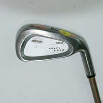 파워아트 COPPERR 여성용 4번아이언 골프 중고아이언, 단품