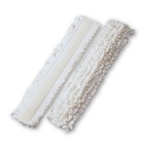 ESI520259수퍼3단유리창닦이 교체용걸레(29x7.5cm) 유리닦이 베란다유리청소 대빗자루 물밀대, 1