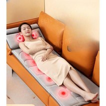 전신 스트레칭 허리 매트 전신안마기 진동 온열 안마매트 마사지기 안마기