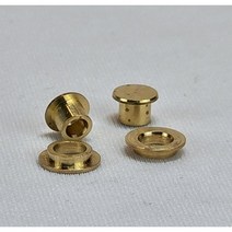 원목시계바늘만들기 청동 동 구리 슬리브 DIY시계바늘만들기, 선택1 : 짧은 분침 동슬리브세트