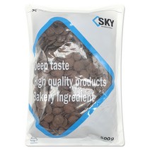 이르카 노벨라떼 밀크 코팅초콜릿500g, 500g, 1개