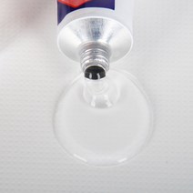견고한 정품 Kafuter k-705 RTV 고무 한 구성 요소 실리콘 투명 Organosilicon 붓는 실란트 45g, 01 1PCS