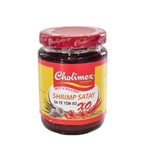 [베트남] Cholimex 쉬림프 사타이 엑스오 170g / SHRIMP SATAY XO 촐리맥스, 1개
