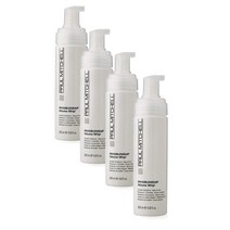 폴미첼 인비저블웨어 볼륨 휩 스타일링 폼 내추럴 홀드 200ml Paul Mitchell Invisiblewear Volume Whip, 4개