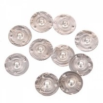 캔들바다 심지탭20mm x 6mm(10개), 10개입
