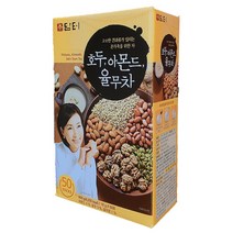 T/담터 호두 아몬드 율무차 50T/율무차/영양차