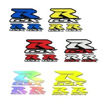 스즈키 GSX 스티커 R250 600 750 R1000 오토바이 데칼 스티커, SF007, 1개