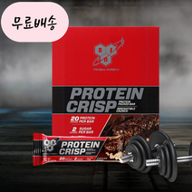 비에스엔 프로틴바 초콜릿 크런치 12개입 외 6종 신타6 단백질바 크리스피 BSN 헬스