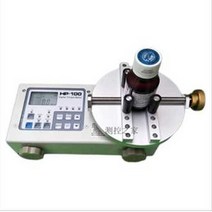 병 뚜껑 토크 측정기 토크메타 용기 스크류 캡 테스터, 측정 범위 -1N.m(척 포함 HP-10