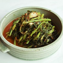 순맑은김치 열무김치 5kg, 단품