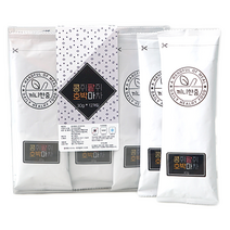 끼니한줌 아침 식사대용 국내산 볶은 백태 팥 단호박 마 미숫가루 선식 30g 12개입, 1개, 360g