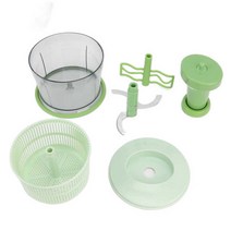 슬라이서 Manual Meat Grinder Multifunctional Vegetabl