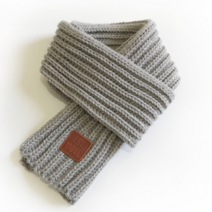 두봄 겨울 니트 머플러 목도리 숏목도리