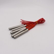 카트리지 히터 봉 스테인레스 스틸 9x40mm 카트리지 히터 9mm 튜브 직경 24V/36V/110V/220V/380V 90W 싱글, 05 380V 90W