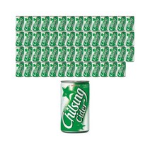 칠성사이다 210ml 캔, 60개
