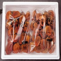 상주곶감 반건시 대봉 못난이 가정용 2kg, 못난이곶감 2kg 60과내외 소과