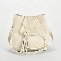 보부상 장바구니 샤넬가브리엘 대학생 손뜨개 디자이너 텀블러 명품 버킷백 가벼운 가방