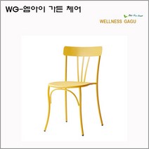 [웰니스]WG-엠아이 가든 체어[특가판매], 화이트, 상세페이지 참조