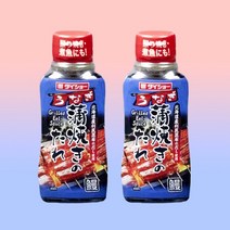 장어구이 먹을 때 필수 다이쇼 장어구이소스 240g X3개