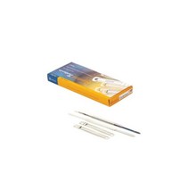 아카데미 책철(화스너) MF-203(공간격 80mm 50조 갑)_Nex