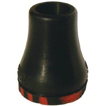 일본직발송 6. 시나노 미끄러지지 않는 안전선 고무 지팡이용 PP -18 B002TPT9KG, 16mm_One Color, 16mm_One Color, One Color