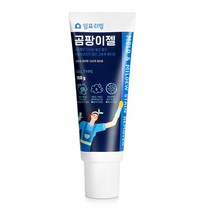 쉼표리빙 튜브형 곰팡이젤, 1개, 1개