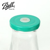 Wal그린_드리킹자 유리 볼메이슨뚜껑 레귤러 볼메이슨 유리병 볼빨대 빨대용 볼레귤러 볼자 밀폐 유리컵_Wal그린, 무옵션-단일상품_, 폴G상품