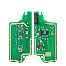 Keyyou 원격 자동차 키 시트로엥 c5 ​​x7 c2 c3 c4 그랜드 피카소 berlingo c6 c8 라이트 433mhz fob id46 ce0523 ce0536 va2hc, 변조 요청, ce0536 보드