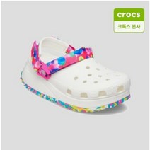 크록스 [크록스 정품] 클래식 하이커 클로그 공용샌들 206772-143
