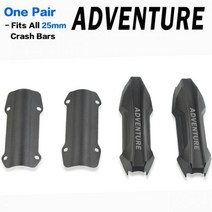 BMW 어드벤처 R1200GS LC R1250GS ADV R 1200 GS F800GS F850GS 오토바이 25mm 크래시 바 범퍼 엔진 가드 보호, ADVENTURE A 2
