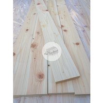 우드창고 히노끼 구조재 유절 30x150x3000mm 편백나무 셀프인테리어 홈데코 옹이있음 DIY목재 마감재